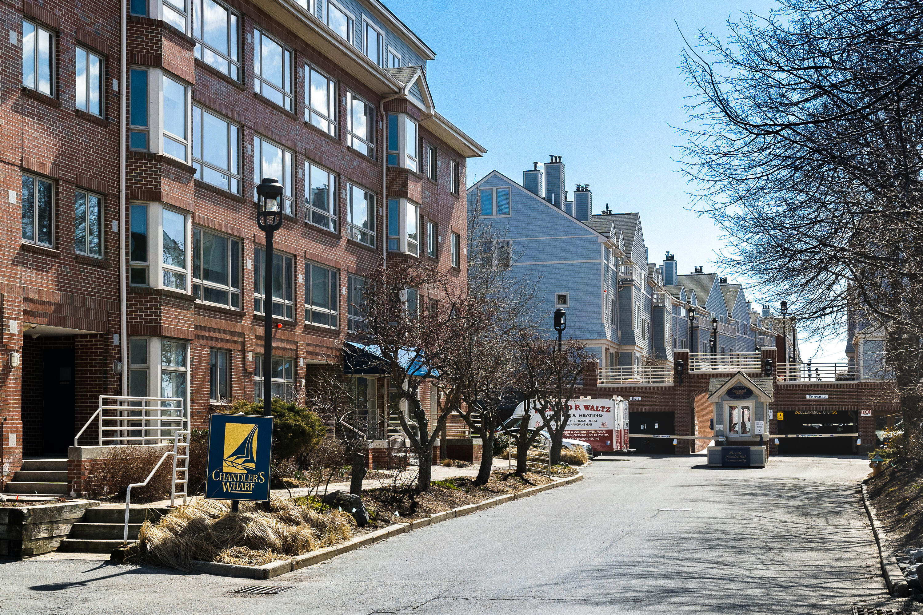 603 Chandler's Wharf Portland ME 04101