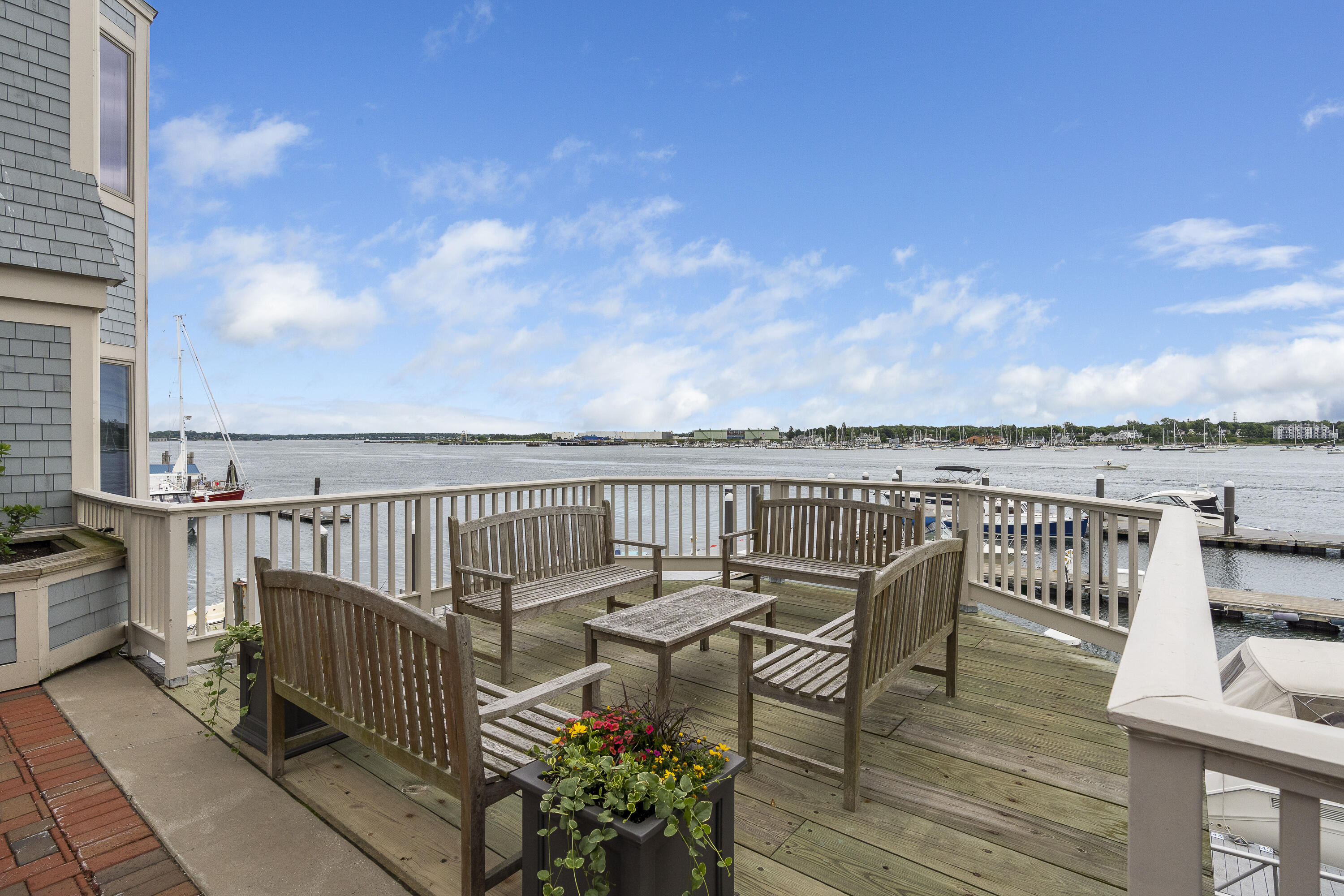 603 Chandler's Wharf Portland ME 04101