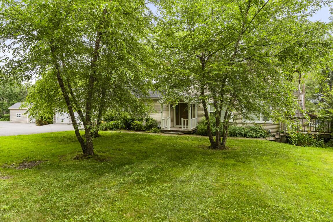 5 Hillside Place Boothbay ME 04537