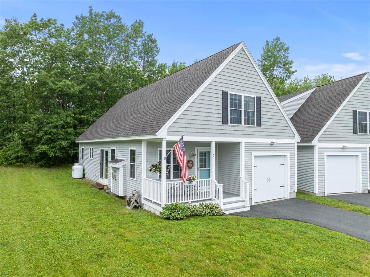 7 Coastal Woods Drive Kennebunk ME 04043