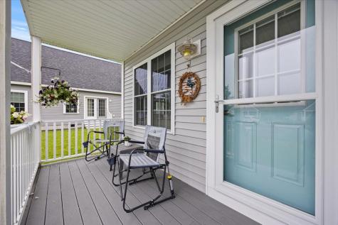 7 Coastal Woods Drive Kennebunk ME 04043