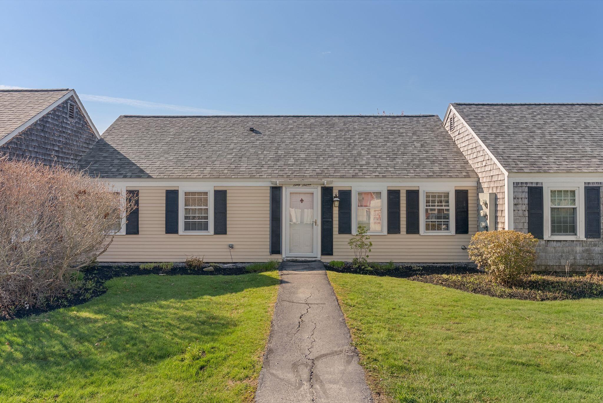 67 Starboard Drive Cape Elizabeth ME 04107