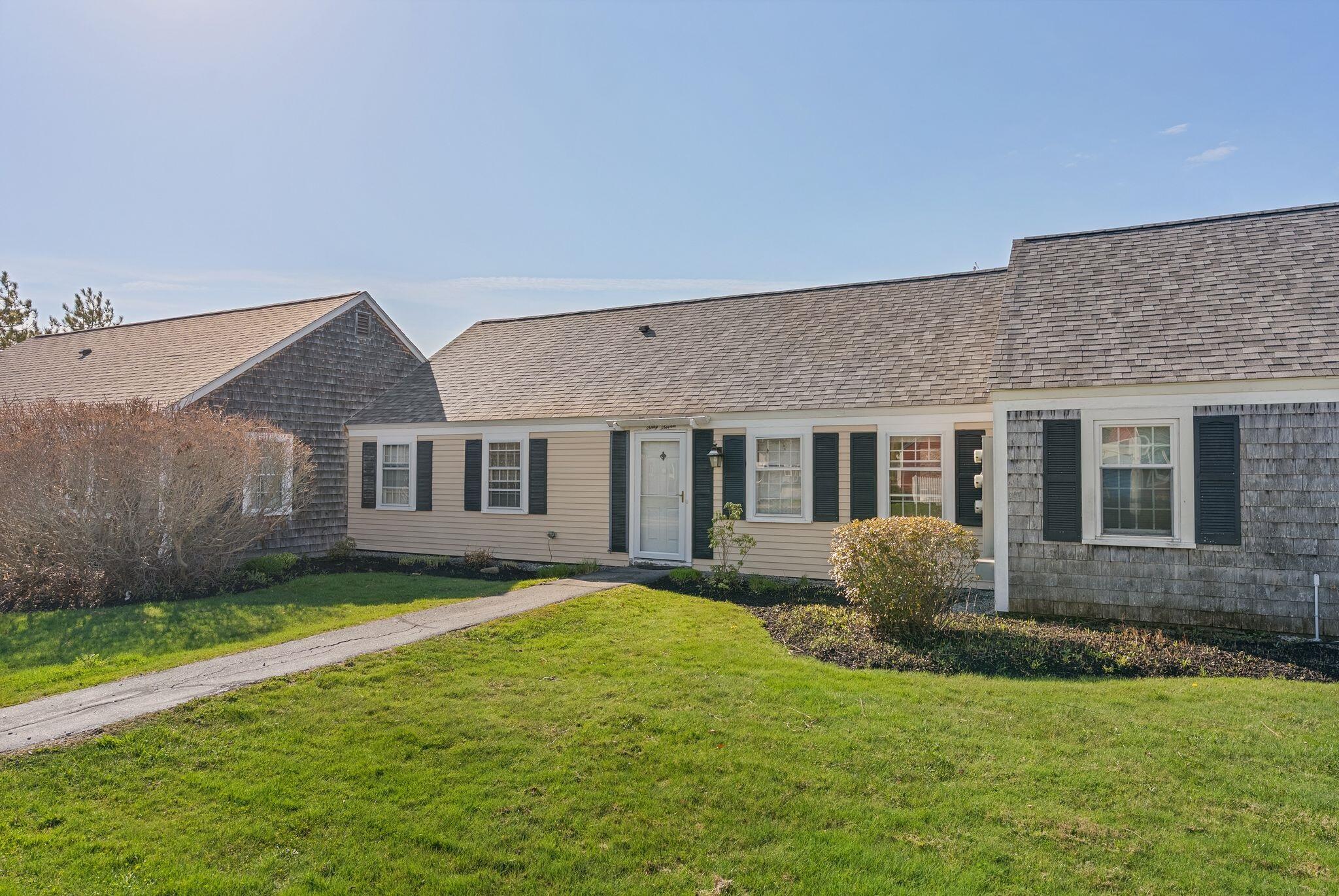 67 Starboard Drive Cape Elizabeth ME 04107