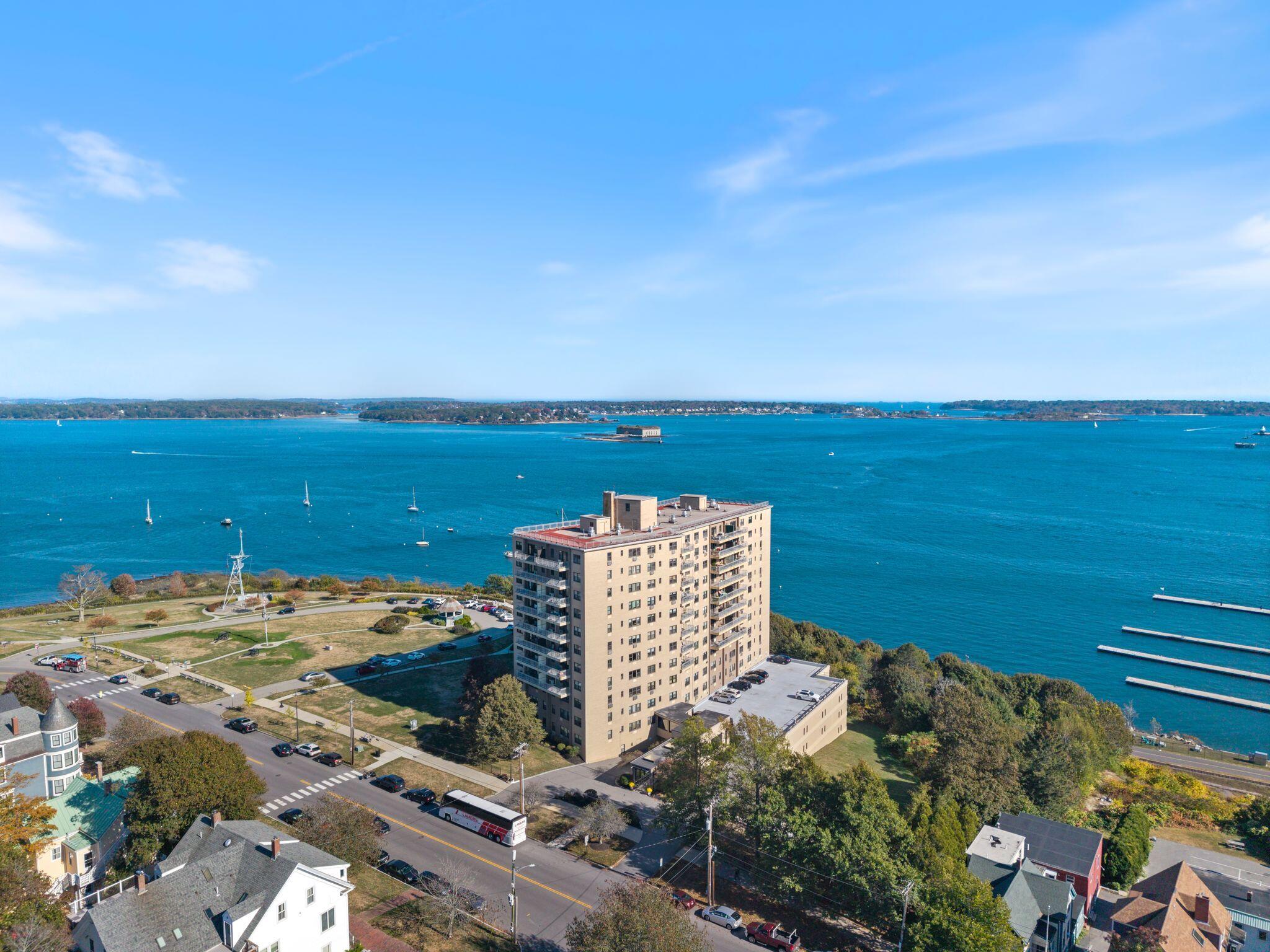 45 Eastern Promenade Portland ME 04101