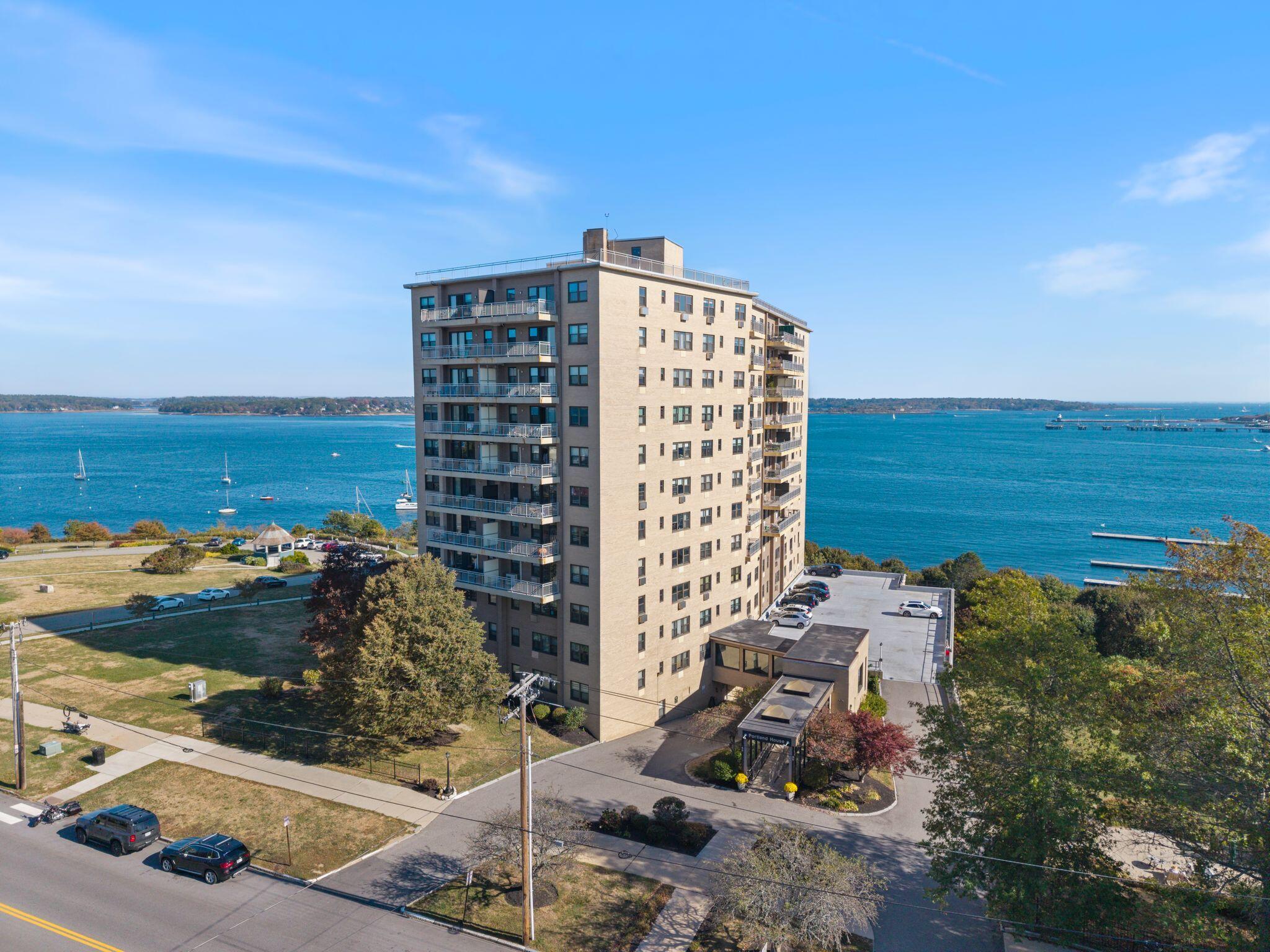 45 Eastern Promenade Portland ME 04101