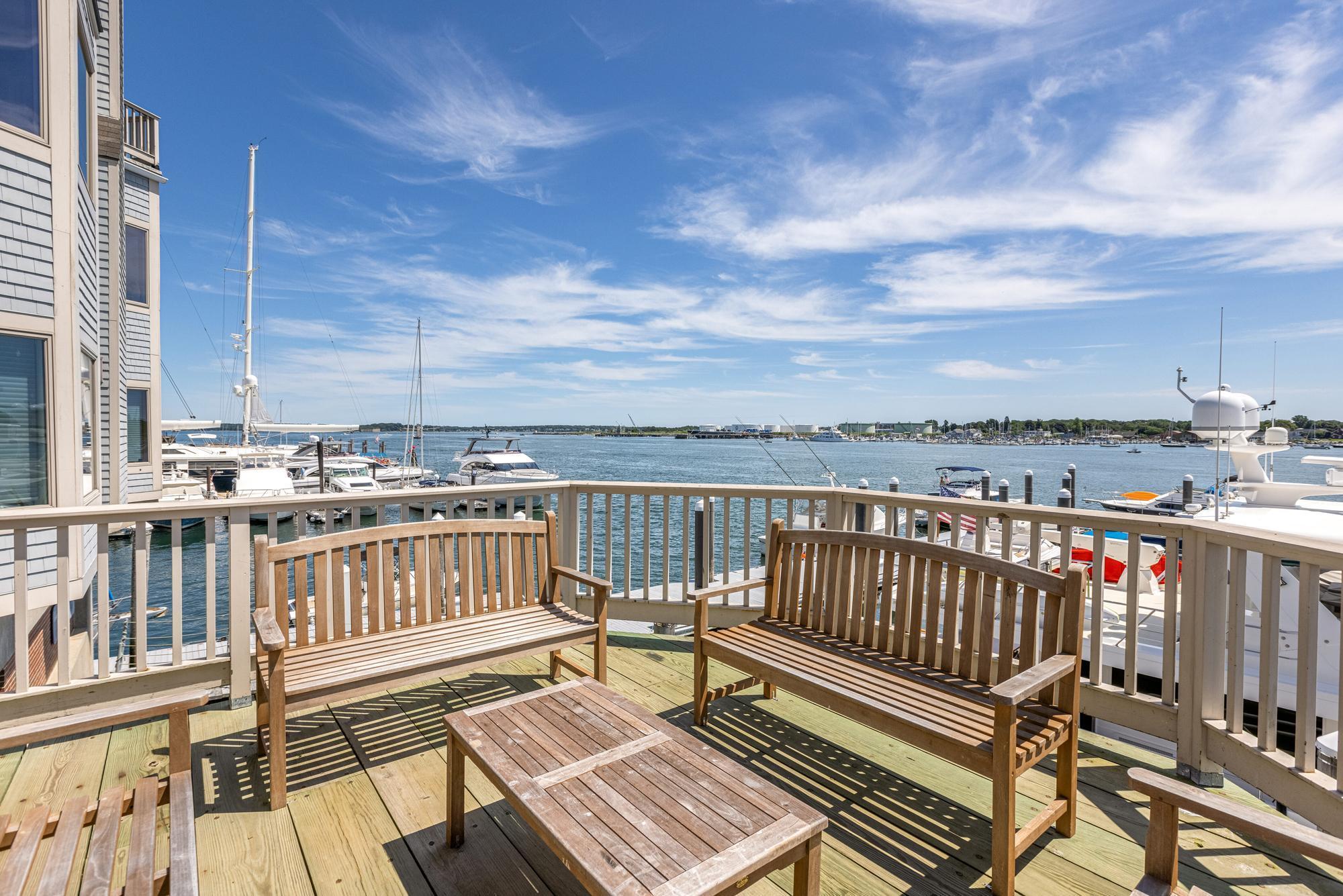 716 Chandlers Wharf Portland, ME