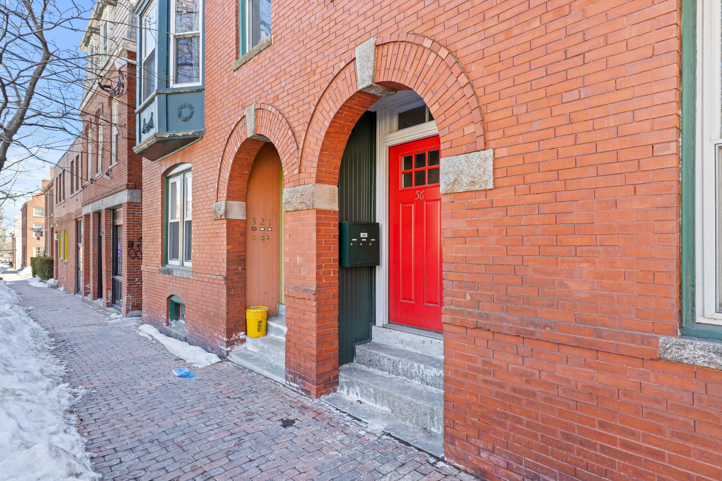 56 Pleasant Street Portland ME 04101