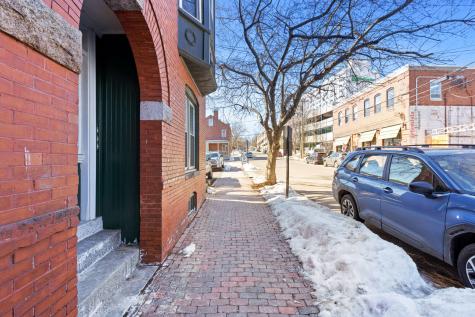 56 Pleasant Street Portland ME 04101