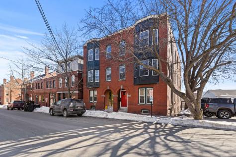 56 Pleasant Street Portland ME 04101