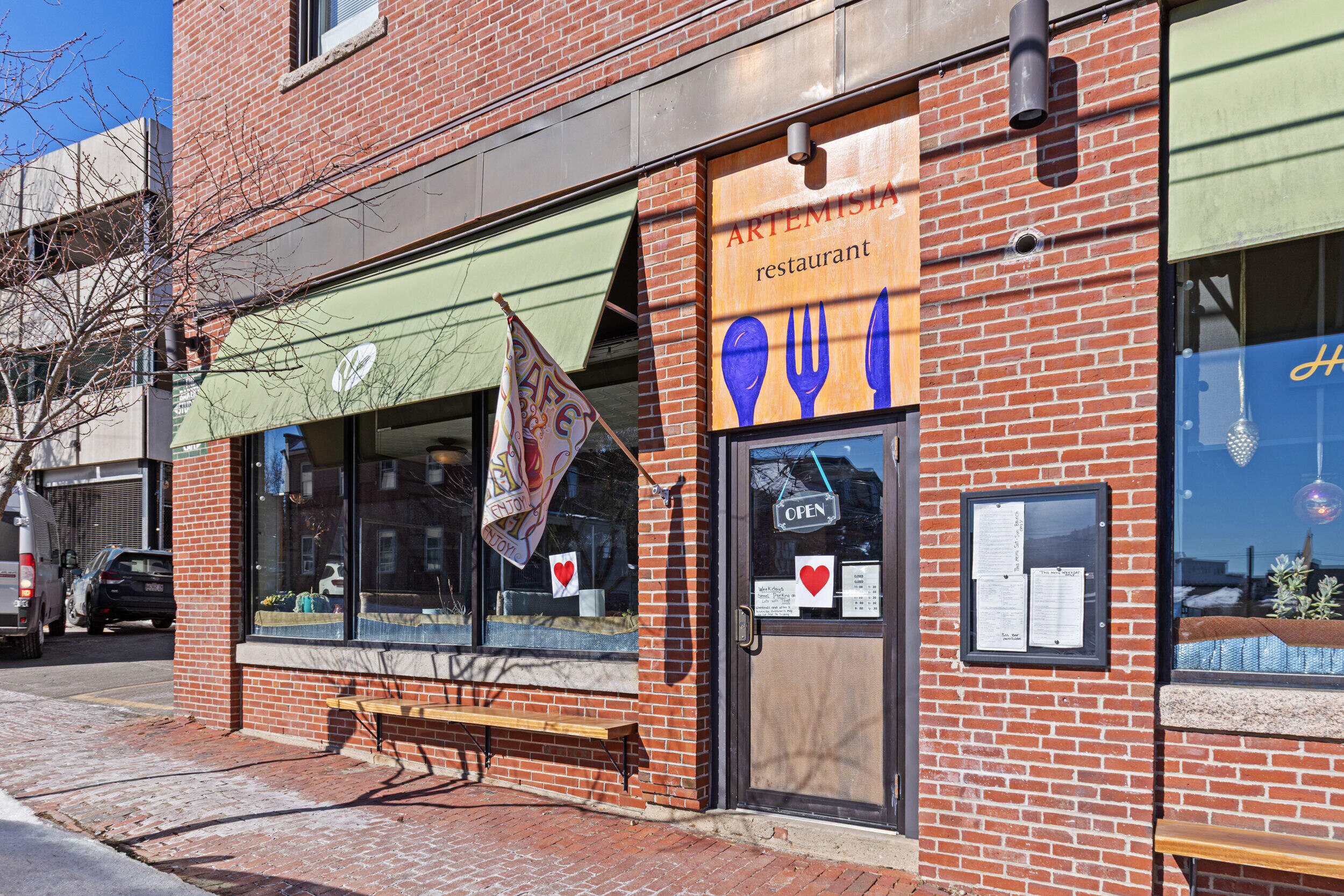56 Pleasant Street Portland ME 04101