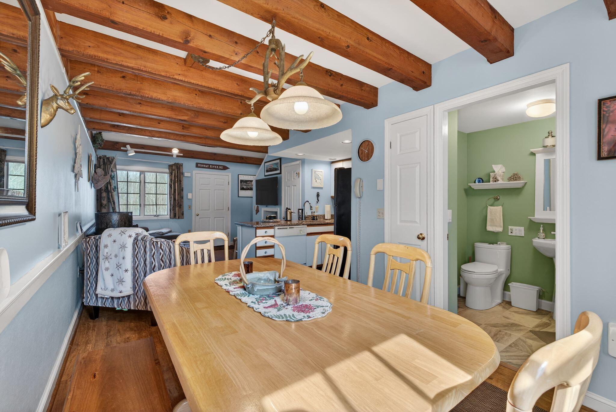 22 Cherry Lane Bethel ME 04217