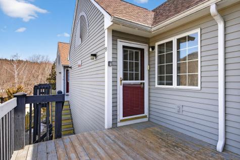 22 Cherry Lane Bethel ME 04217