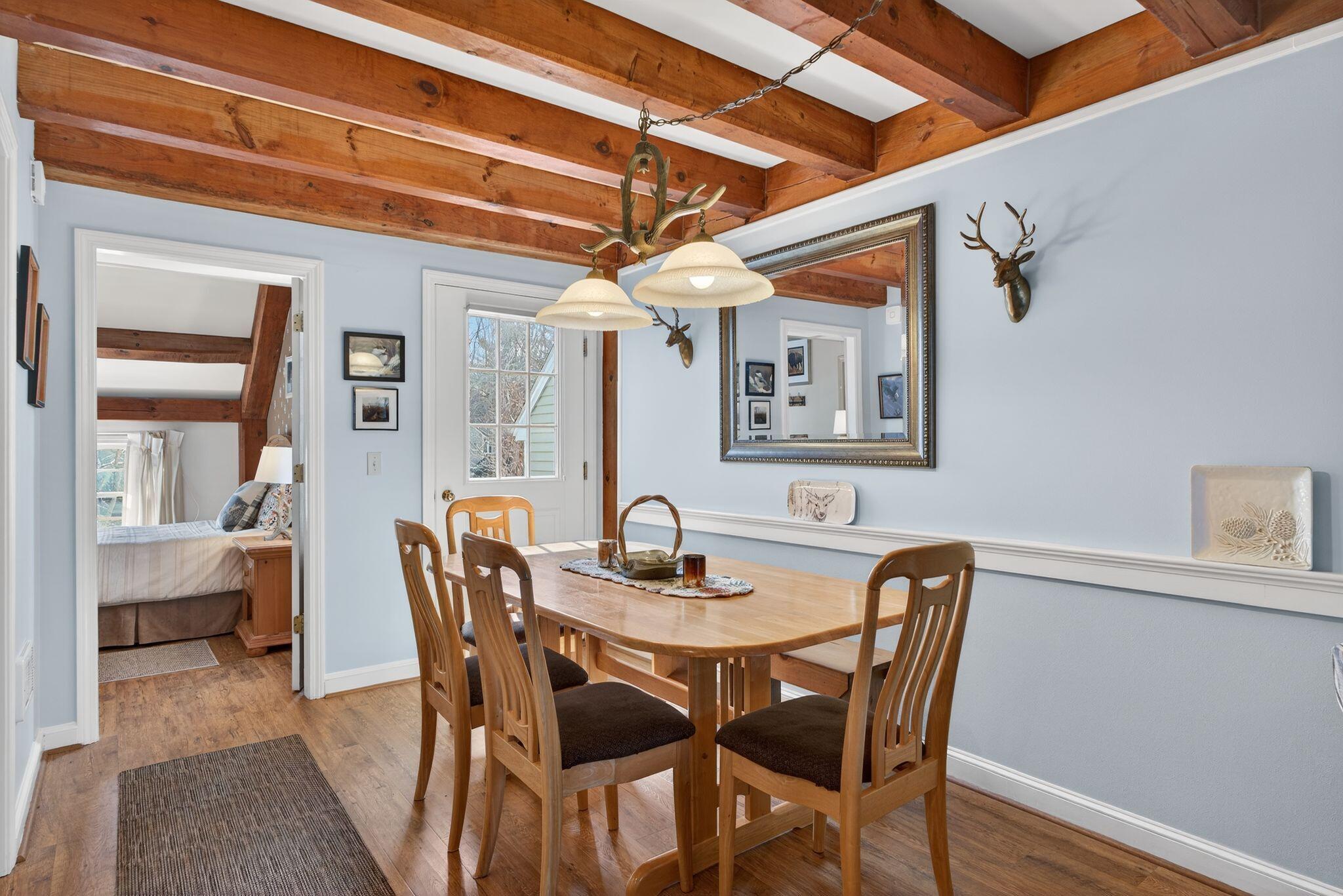 22 Cherry Lane Bethel ME 04217