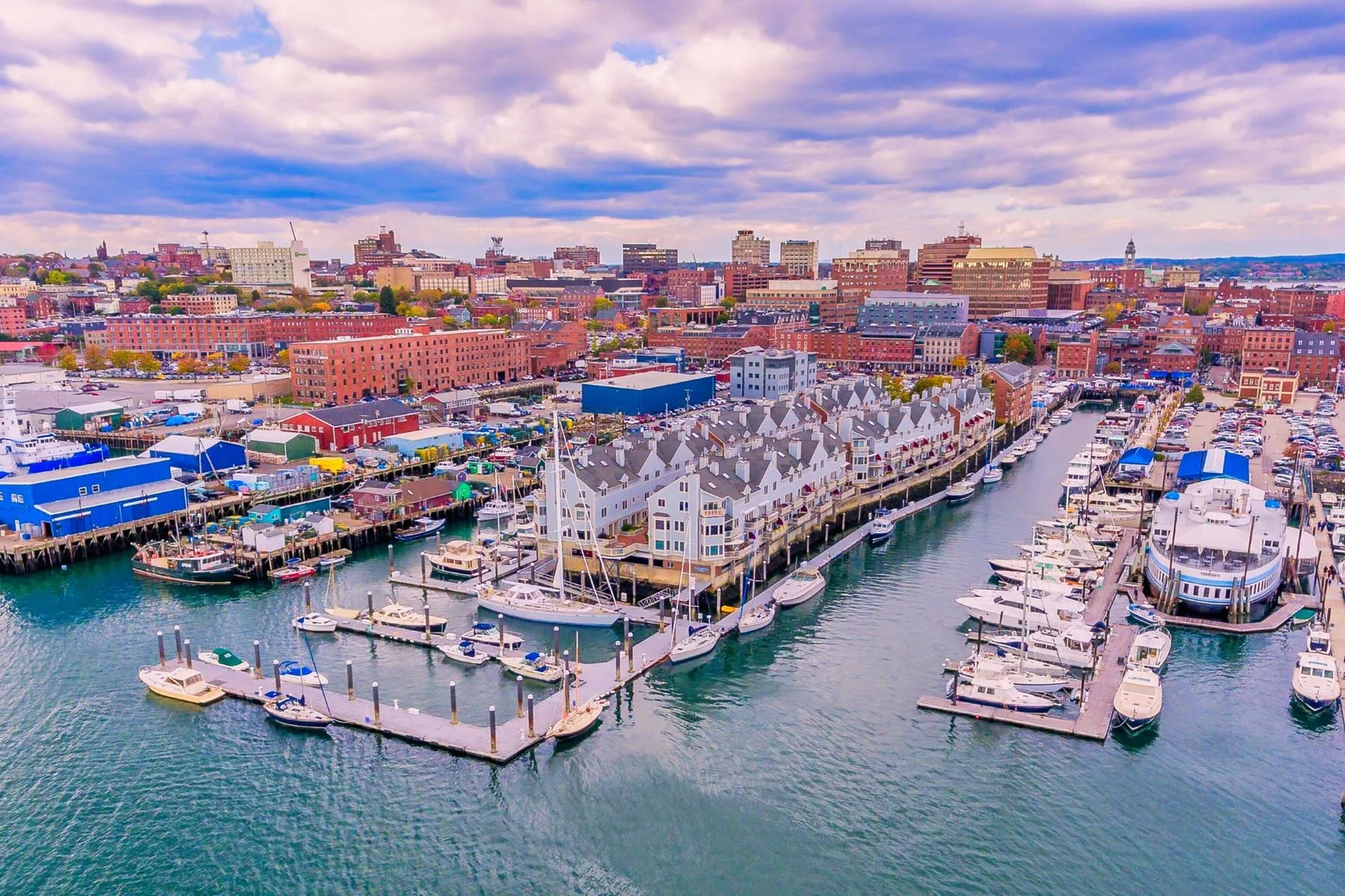 76 Chandlers Wharf Portland ME 04101