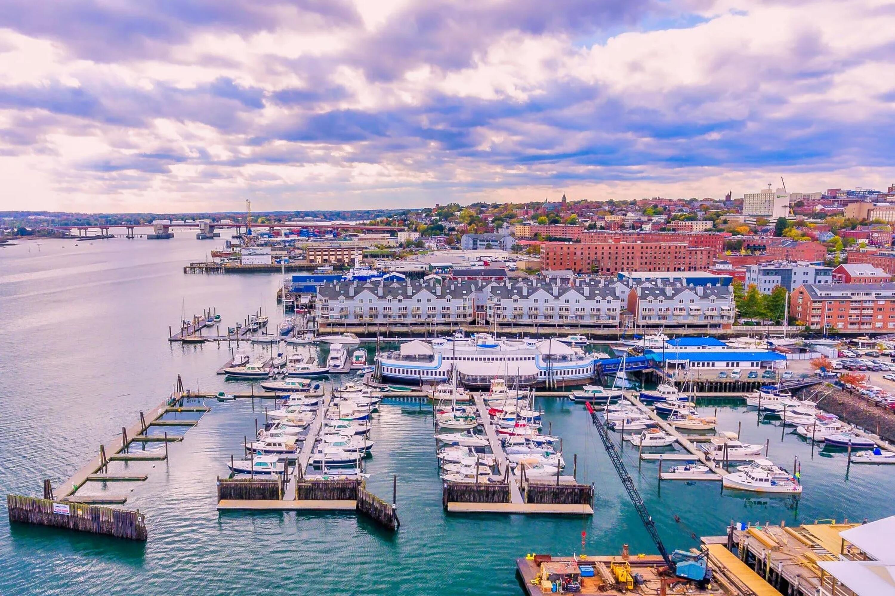 76 Chandlers Wharf Portland ME 04101