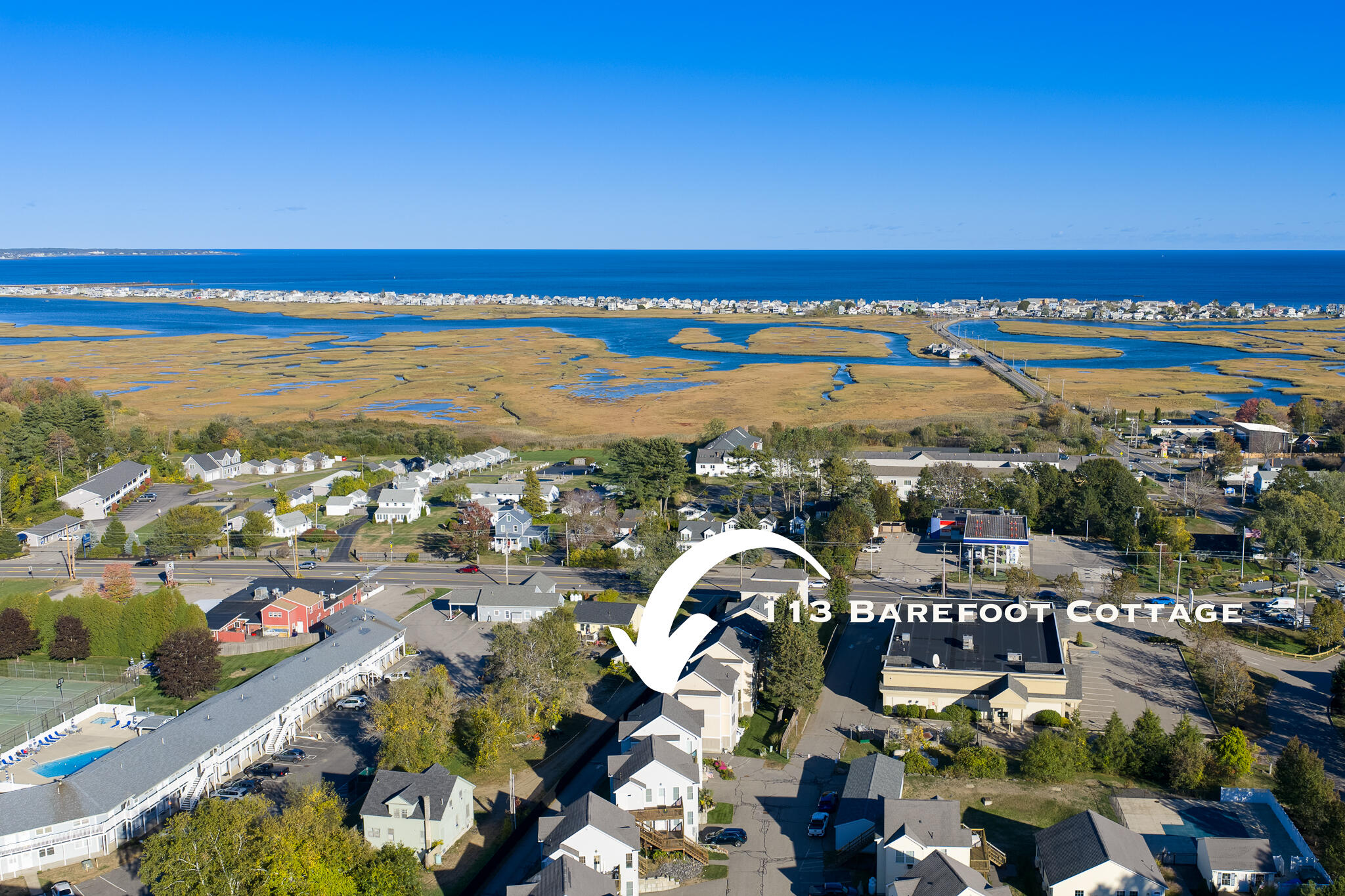 35 Barefoot Cottage Road Wells ME 04090