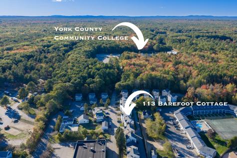 35 Barefoot Cottage Road Wells ME 04090