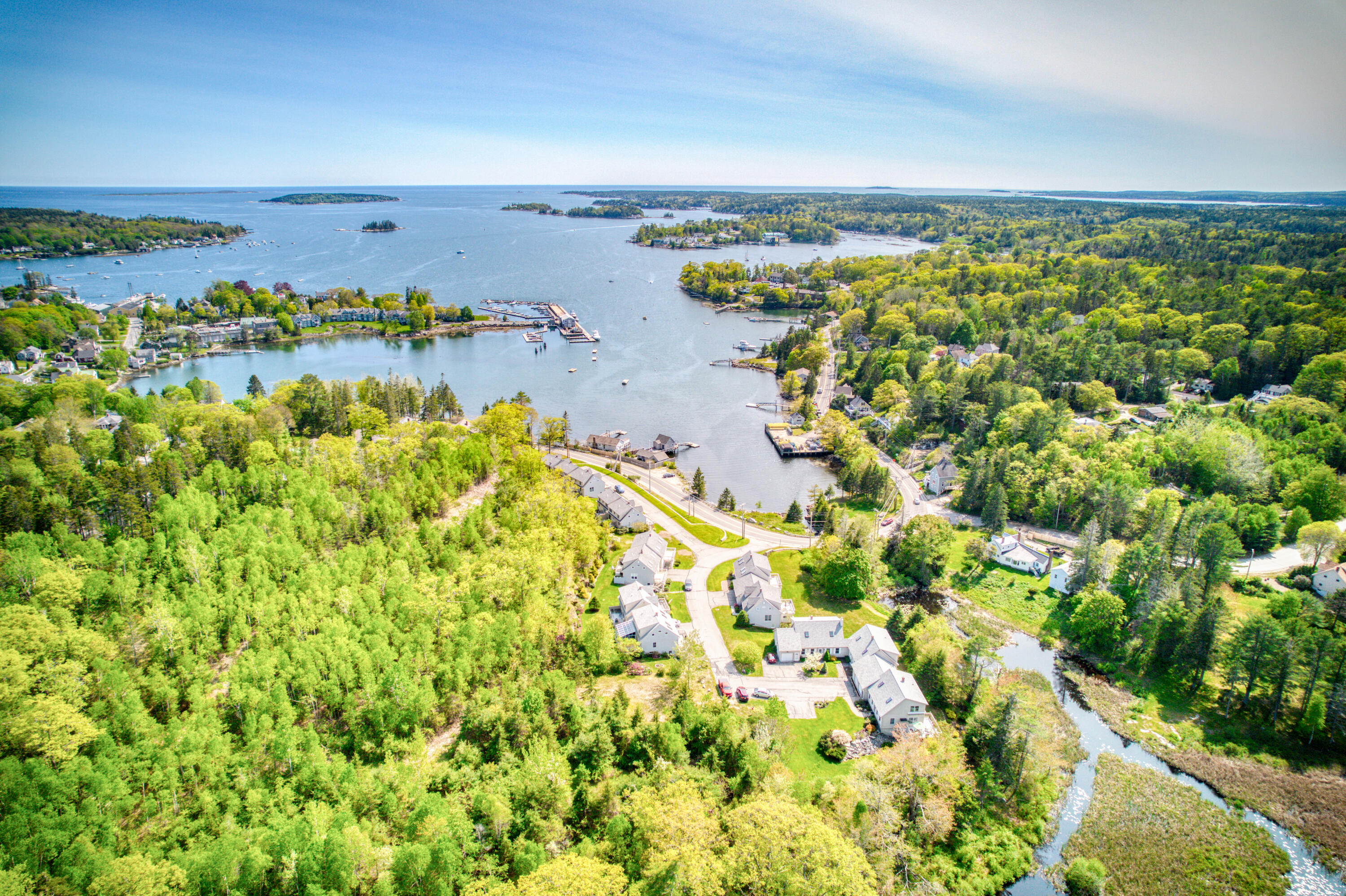 30 Village Court Boothbay Harbor ME 04538