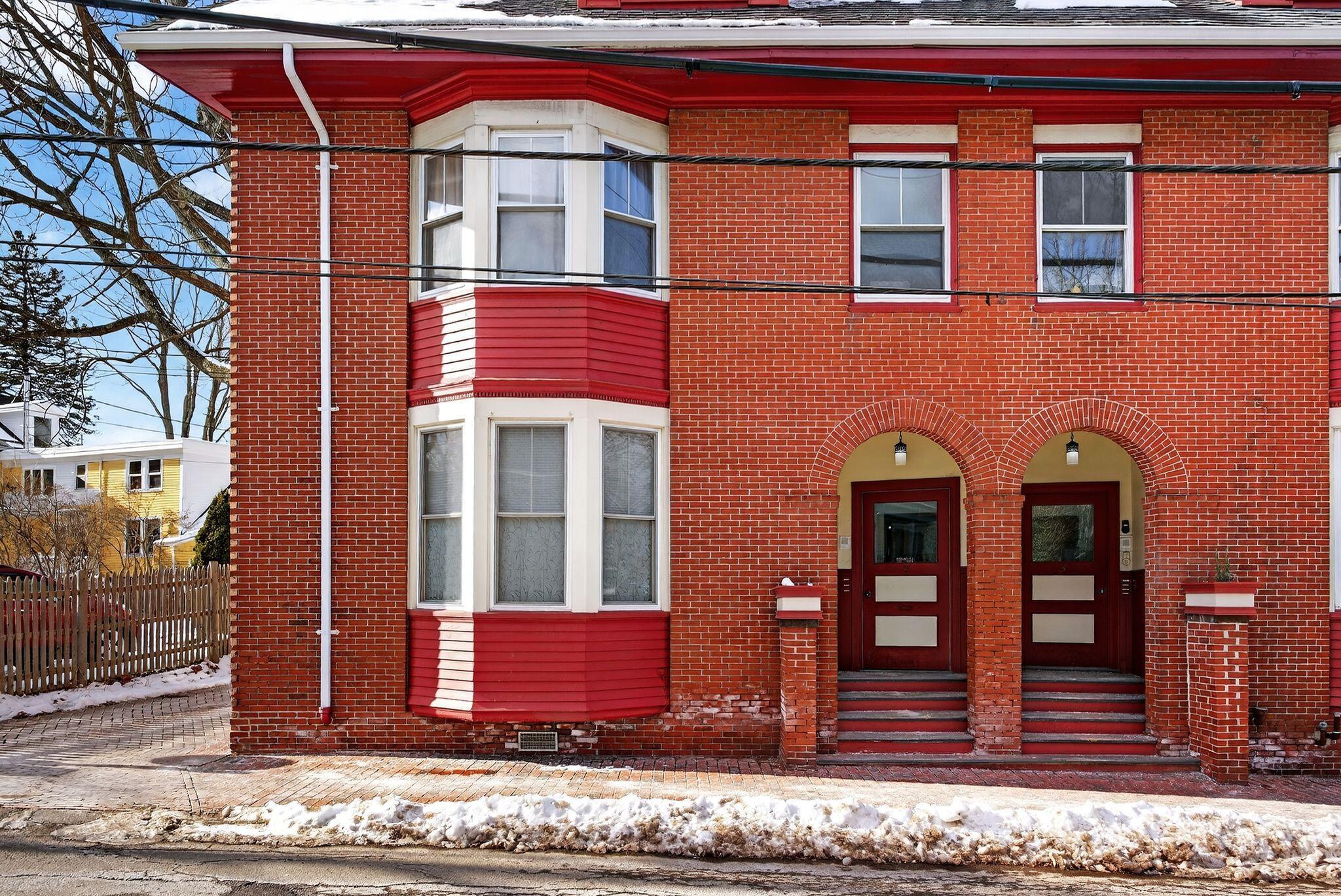 7 Walker Street Portland ME 04102