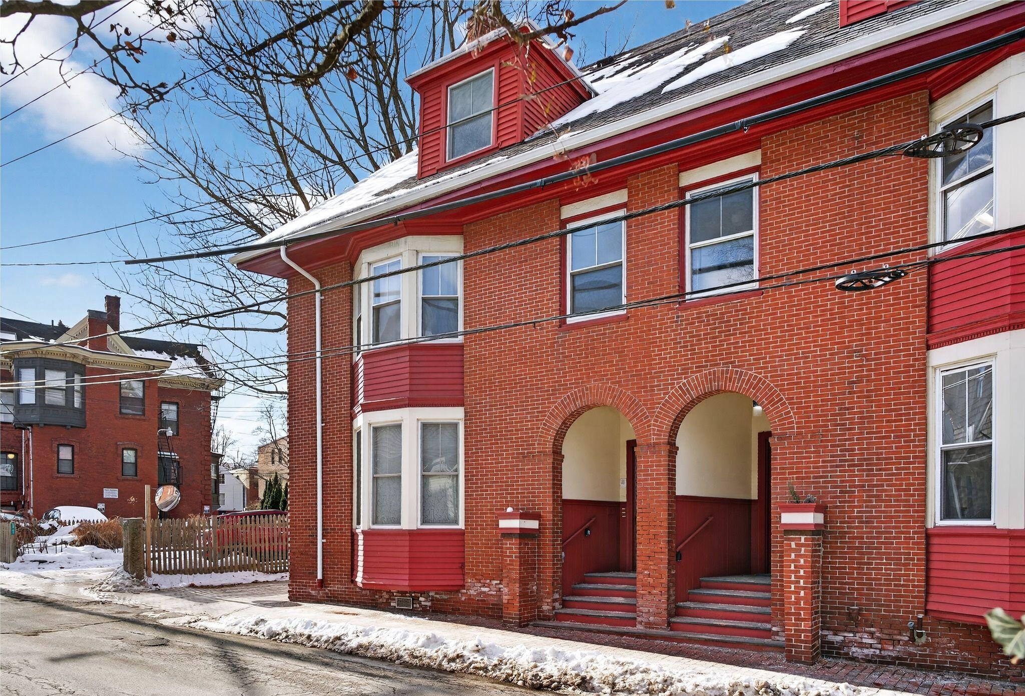 7 Walker Street Portland ME 04102