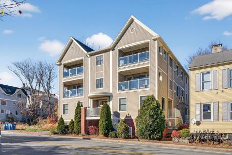 16 Guilford Court Portland ME 04101