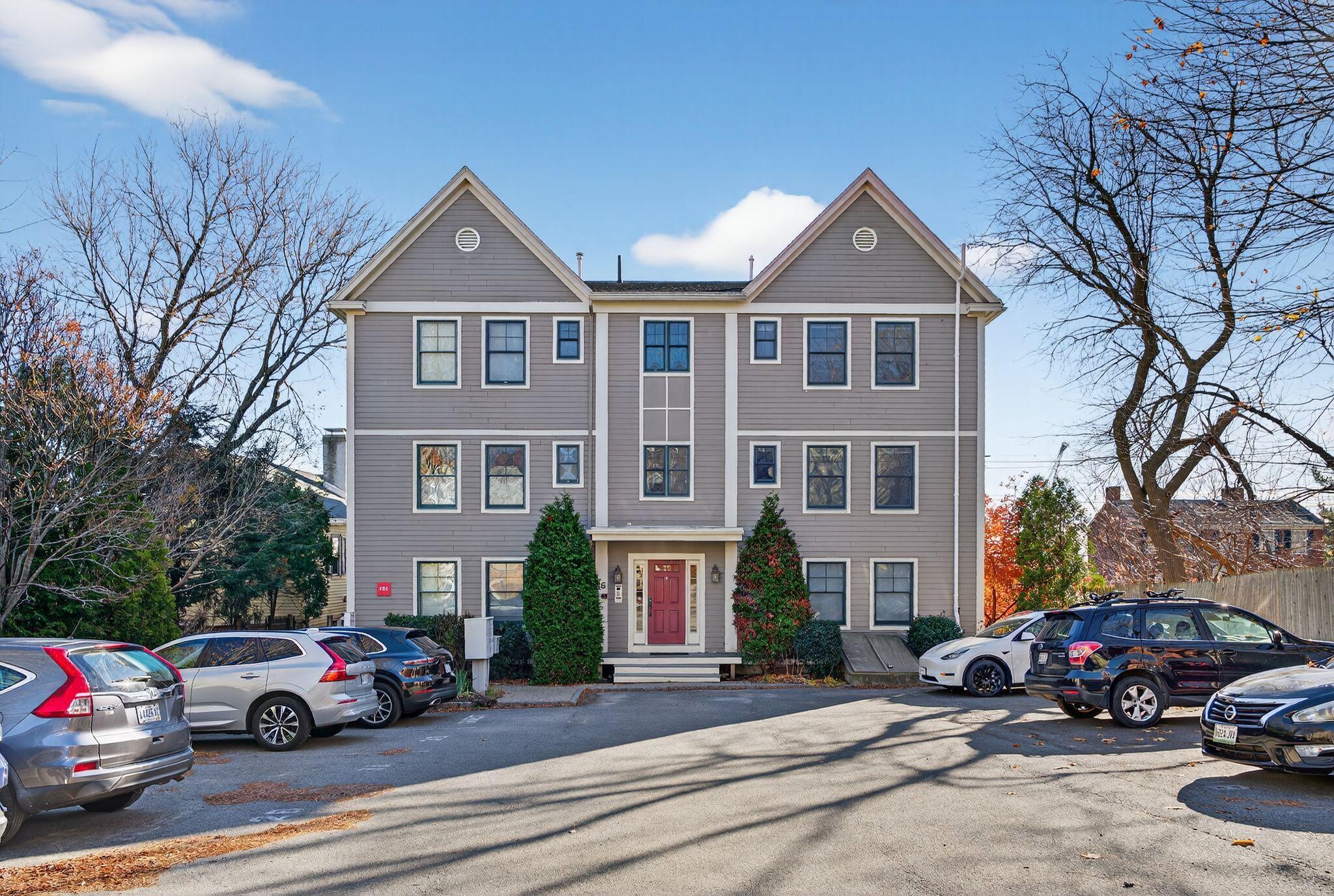 16 Guilford Court Portland ME 04101