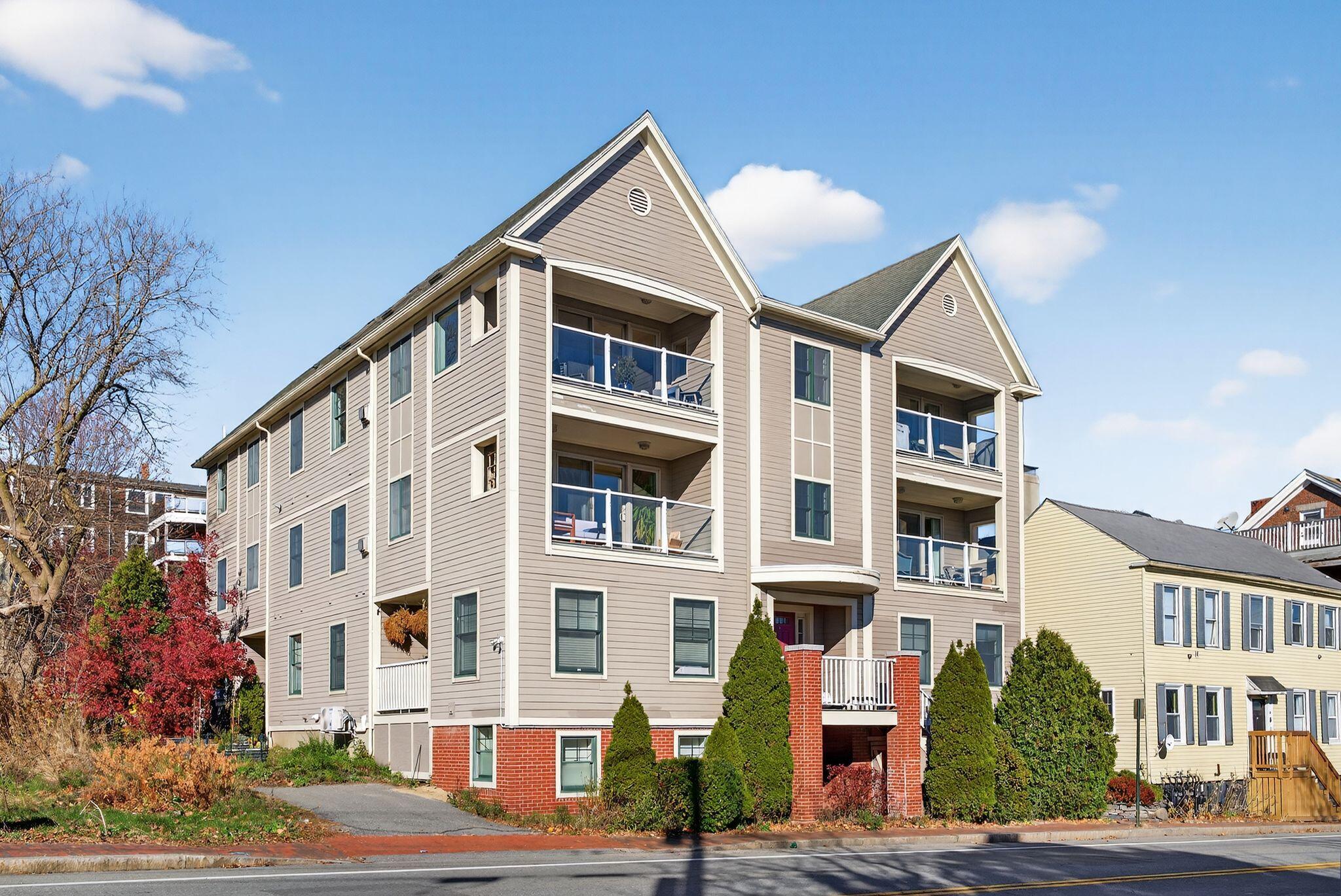 16 Guilford Court Portland ME 04101