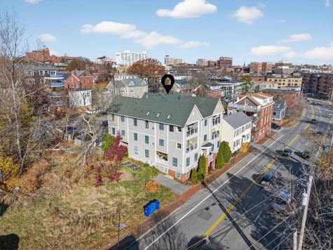 16 Guilford Court Portland ME 04101