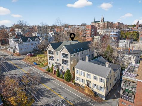 16 Guilford Court Portland ME 04101