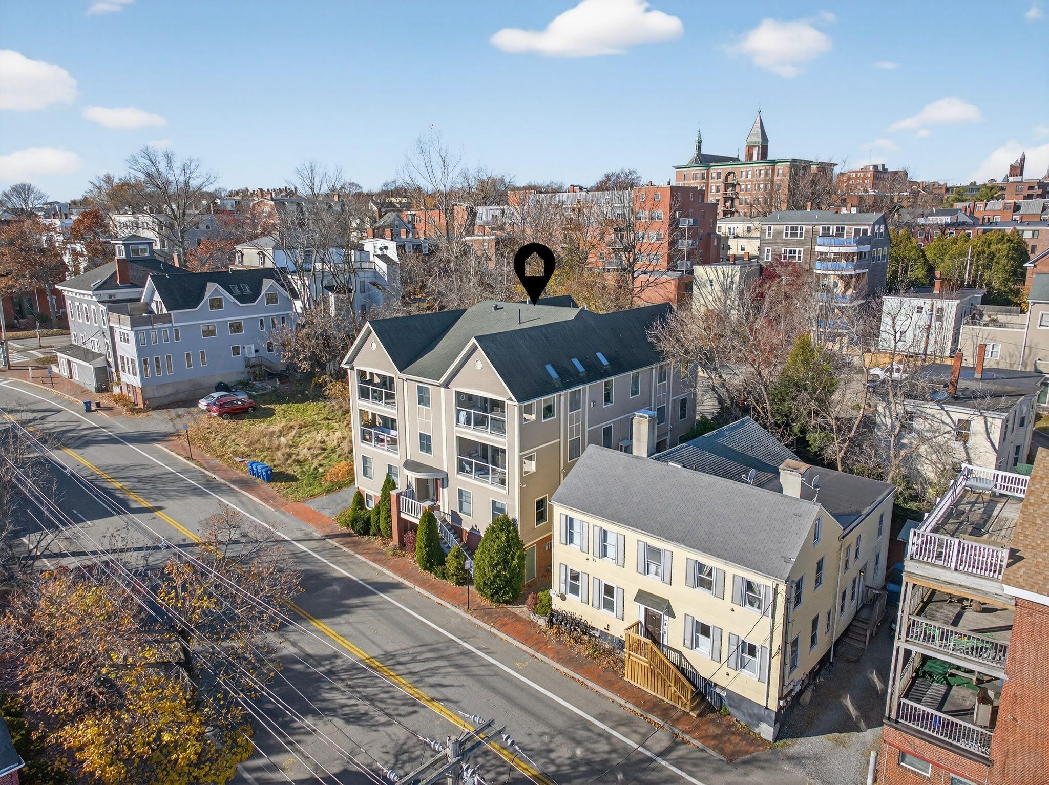 16 Guilford Court Portland ME 04101