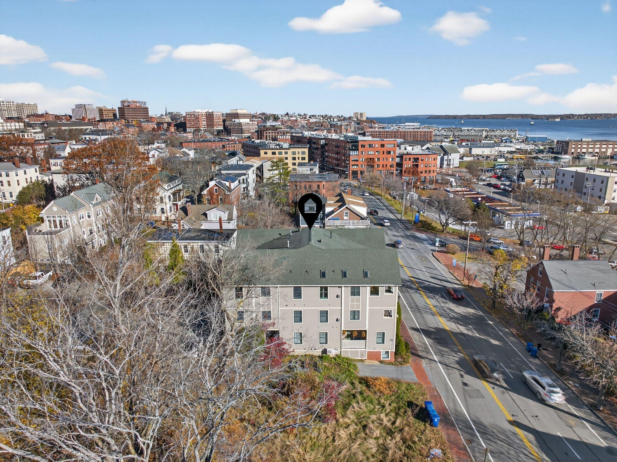 16 Guilford Court Portland ME 04101