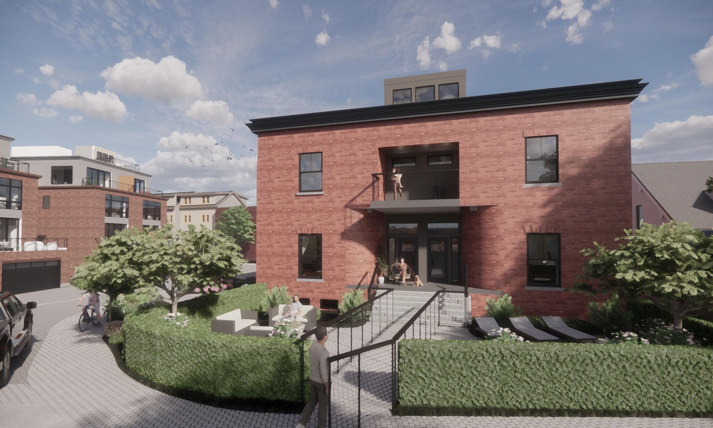 53 Carleton Street Portland ME 04102