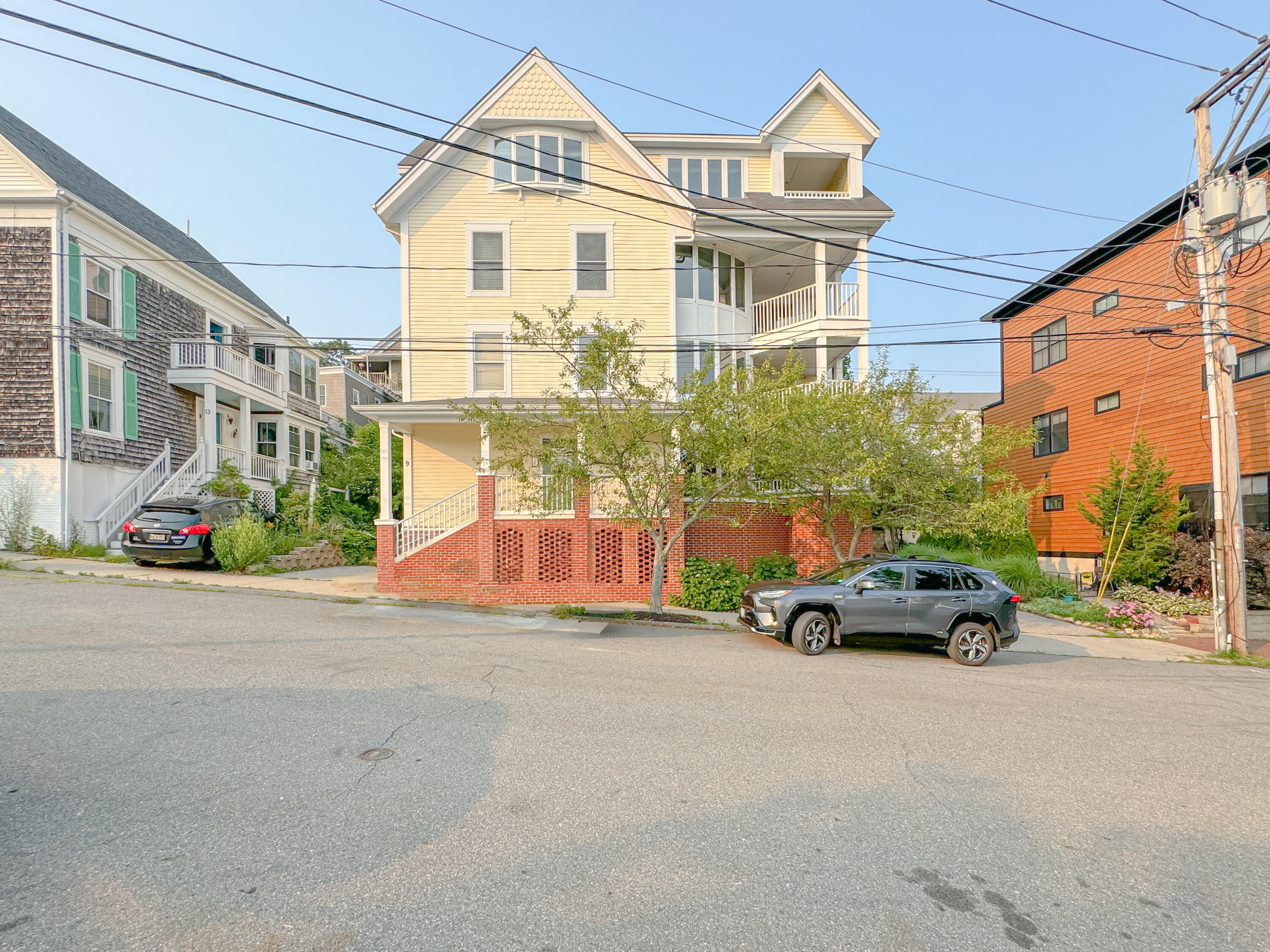 9 Waterville Street Portland ME 04101