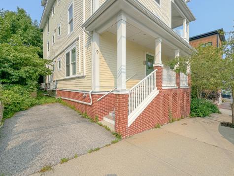 9 Waterville Street Portland ME 04101