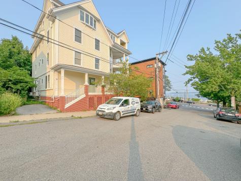 9 Waterville Street Portland ME 04101
