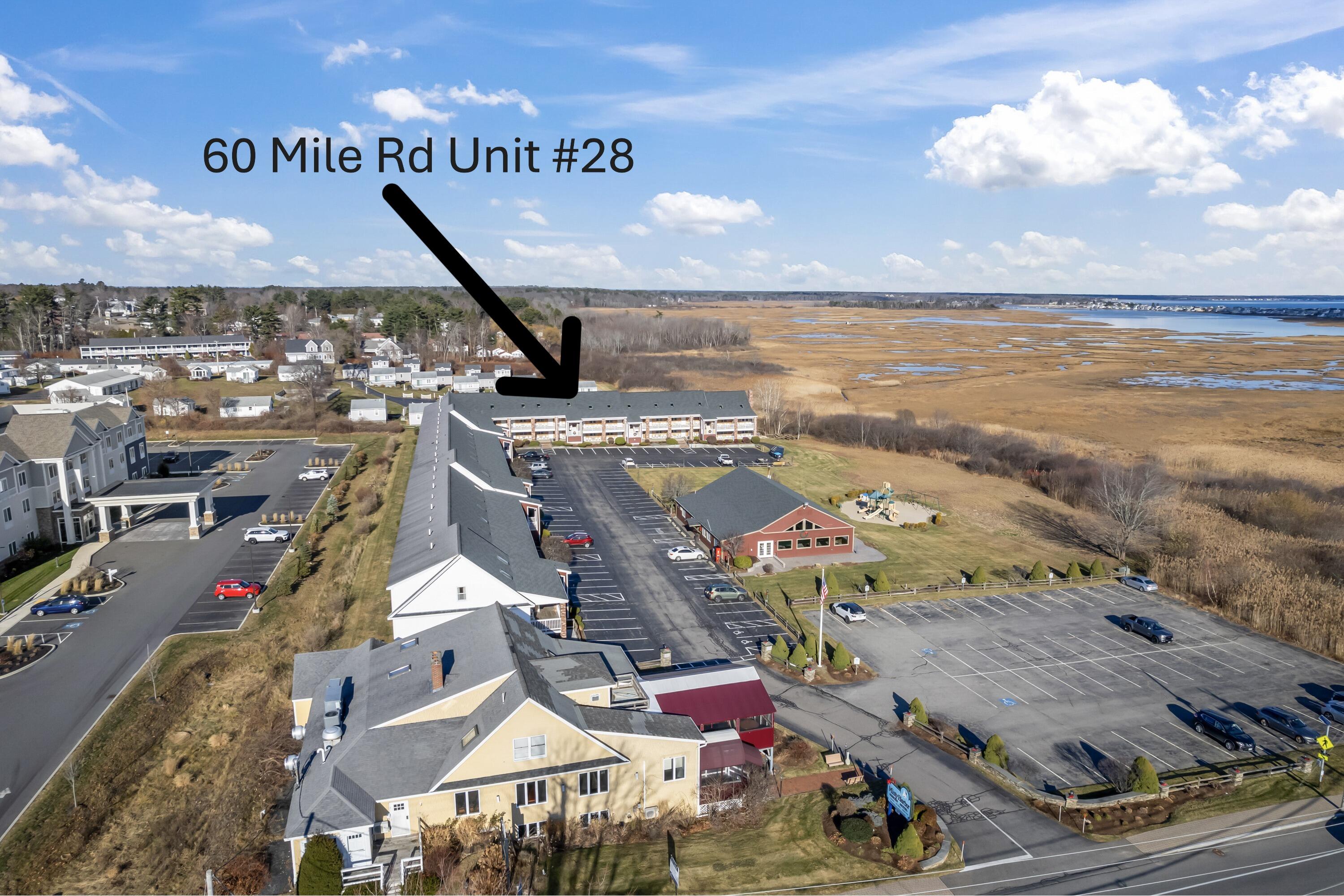 60 Mile Road Wells ME 04090