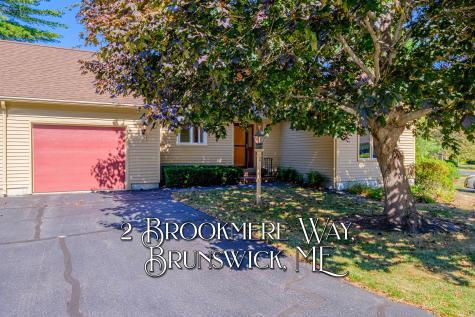 2 Brookmere Way Brunswick ME 04011