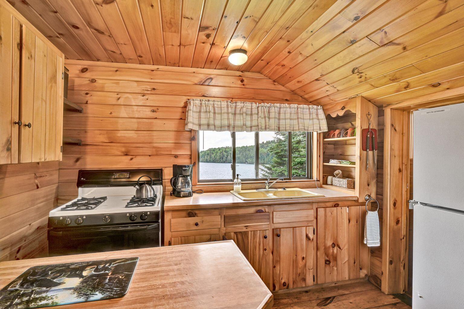 15 Wilson Pond Road Greenville ME 04441