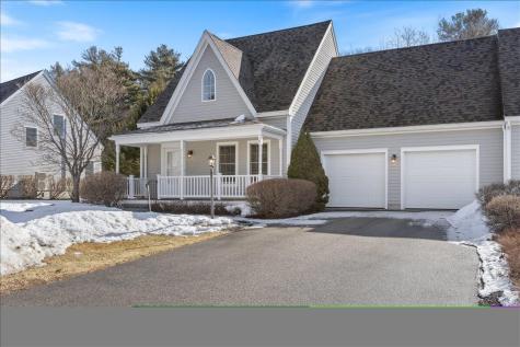 11 Gables Drive Yarmouth ME 04096