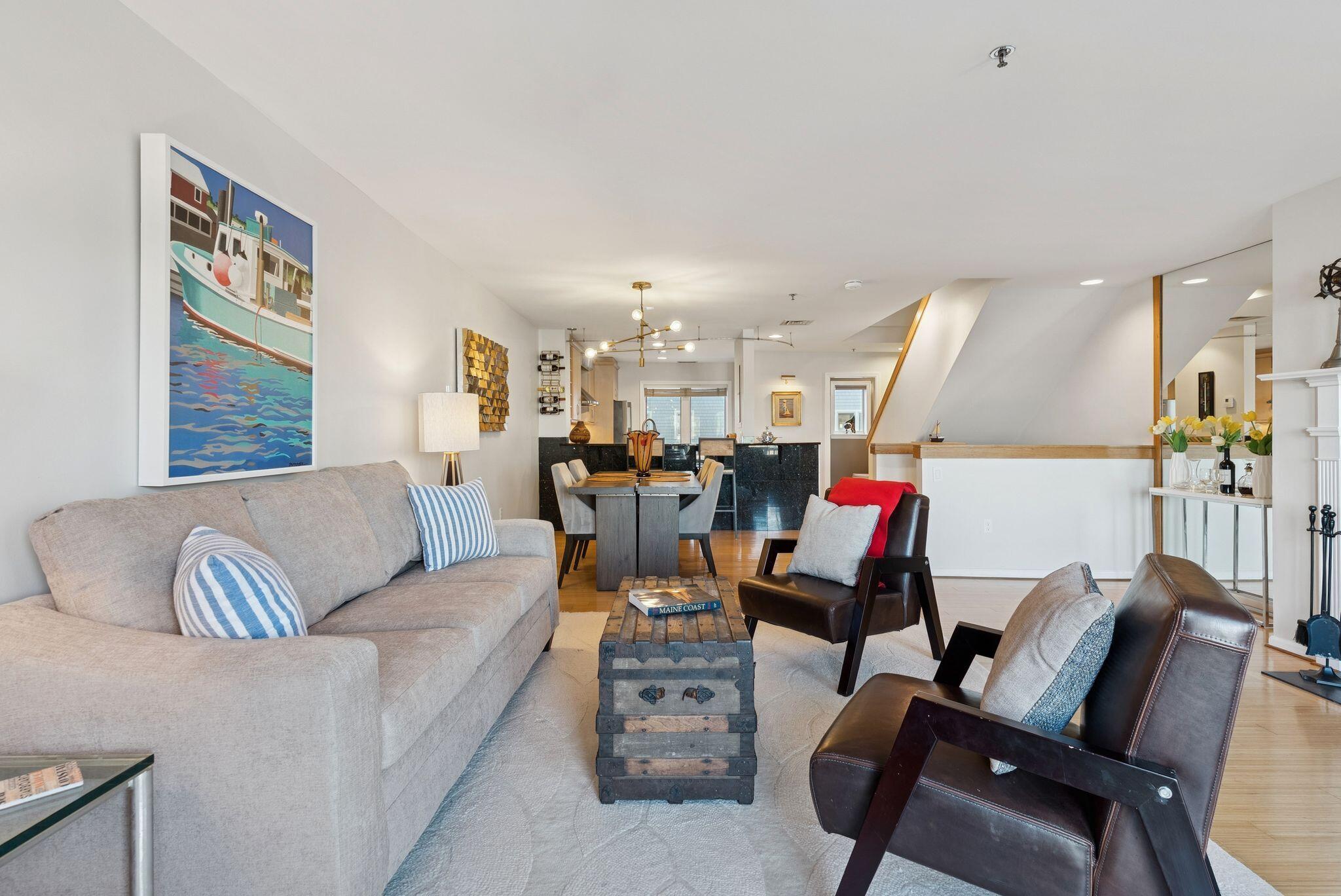 105 Chandlers Wharf Portland ME 04101