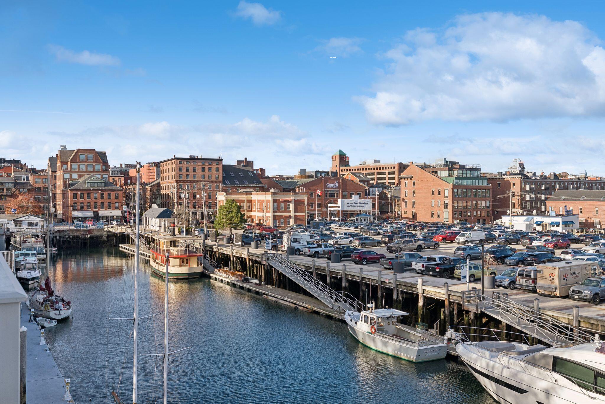 105 Chandlers Wharf Portland ME 04101