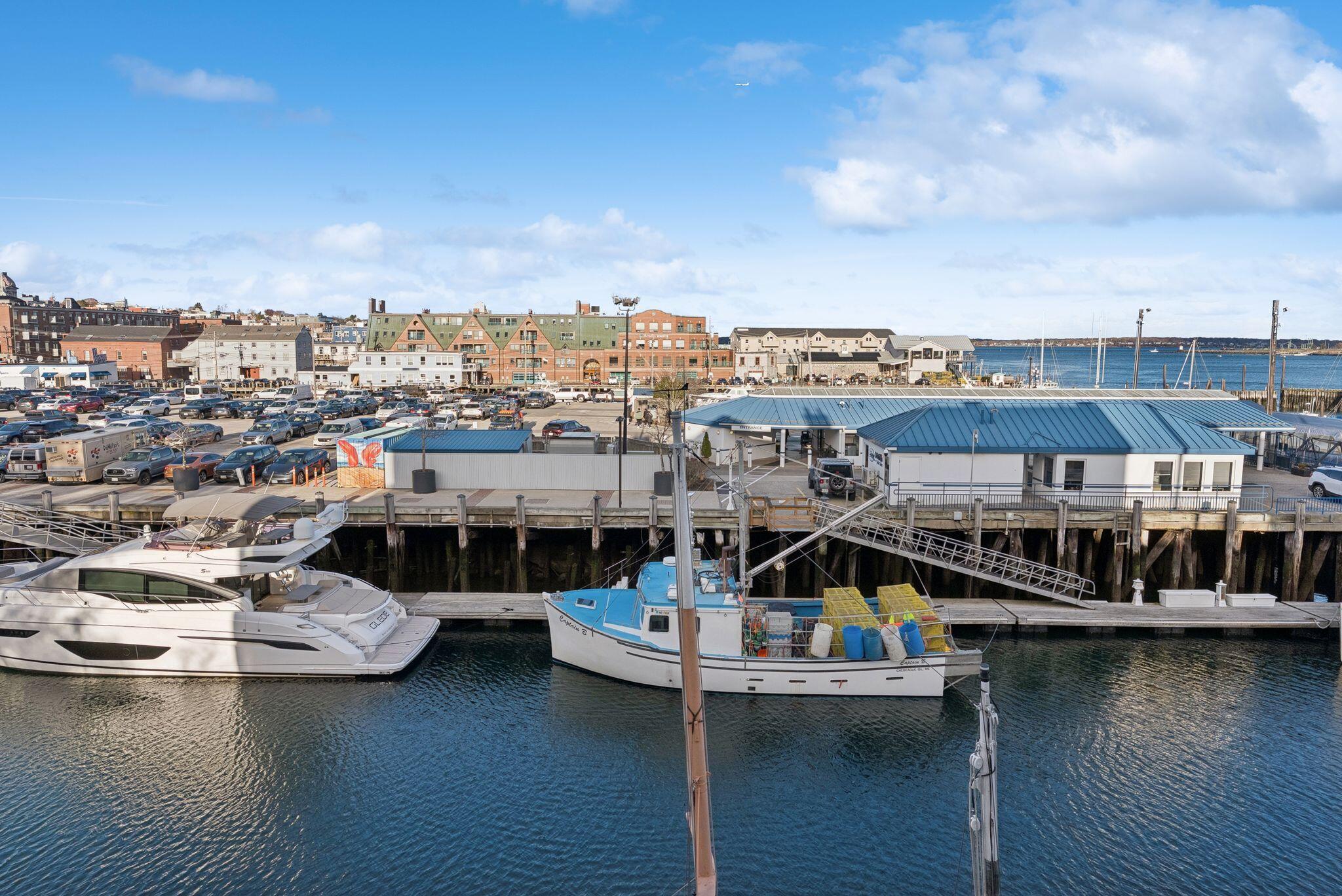 105 Chandlers Wharf Portland ME 04101