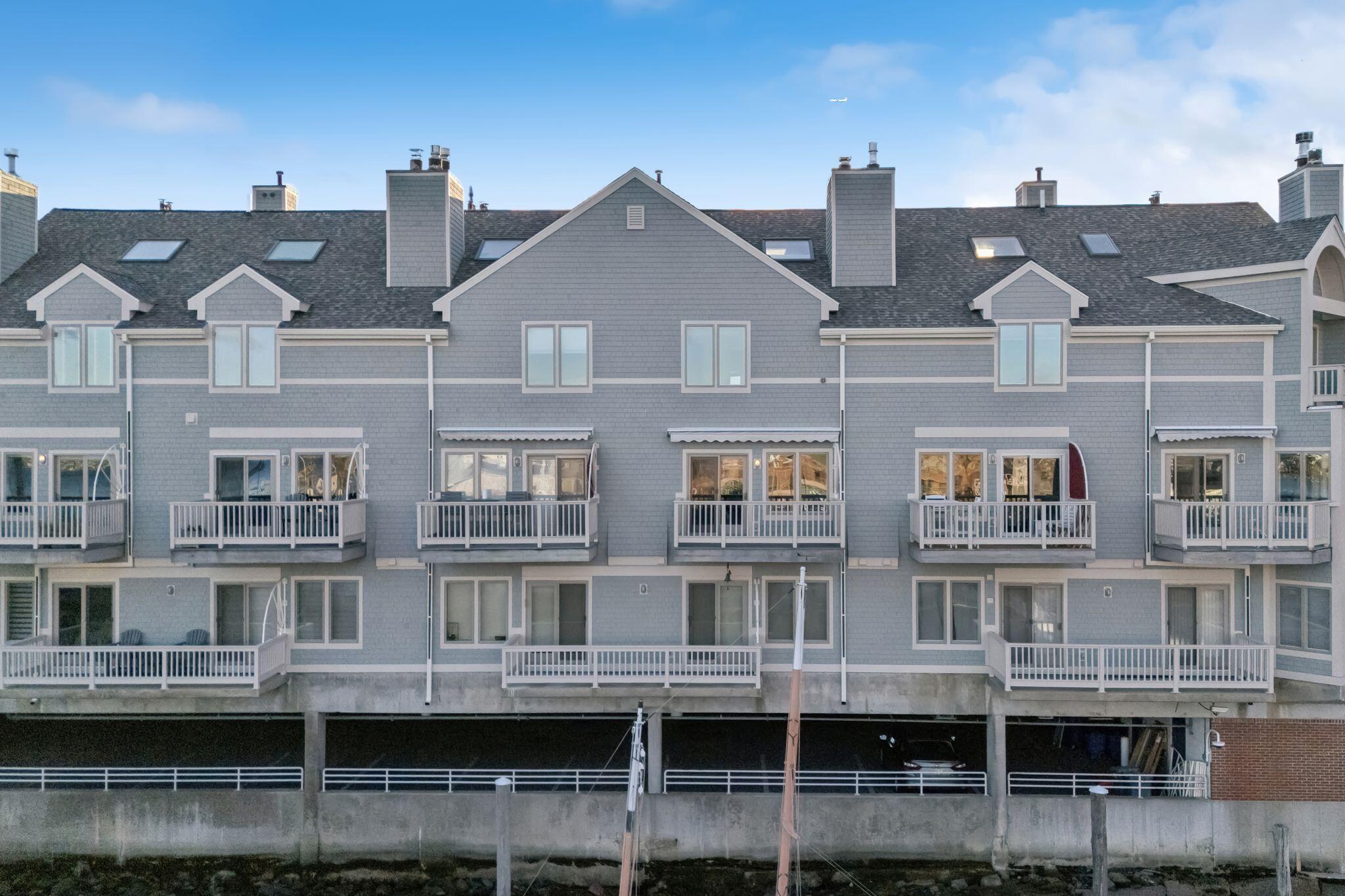 105 Chandlers Wharf Portland ME 04101