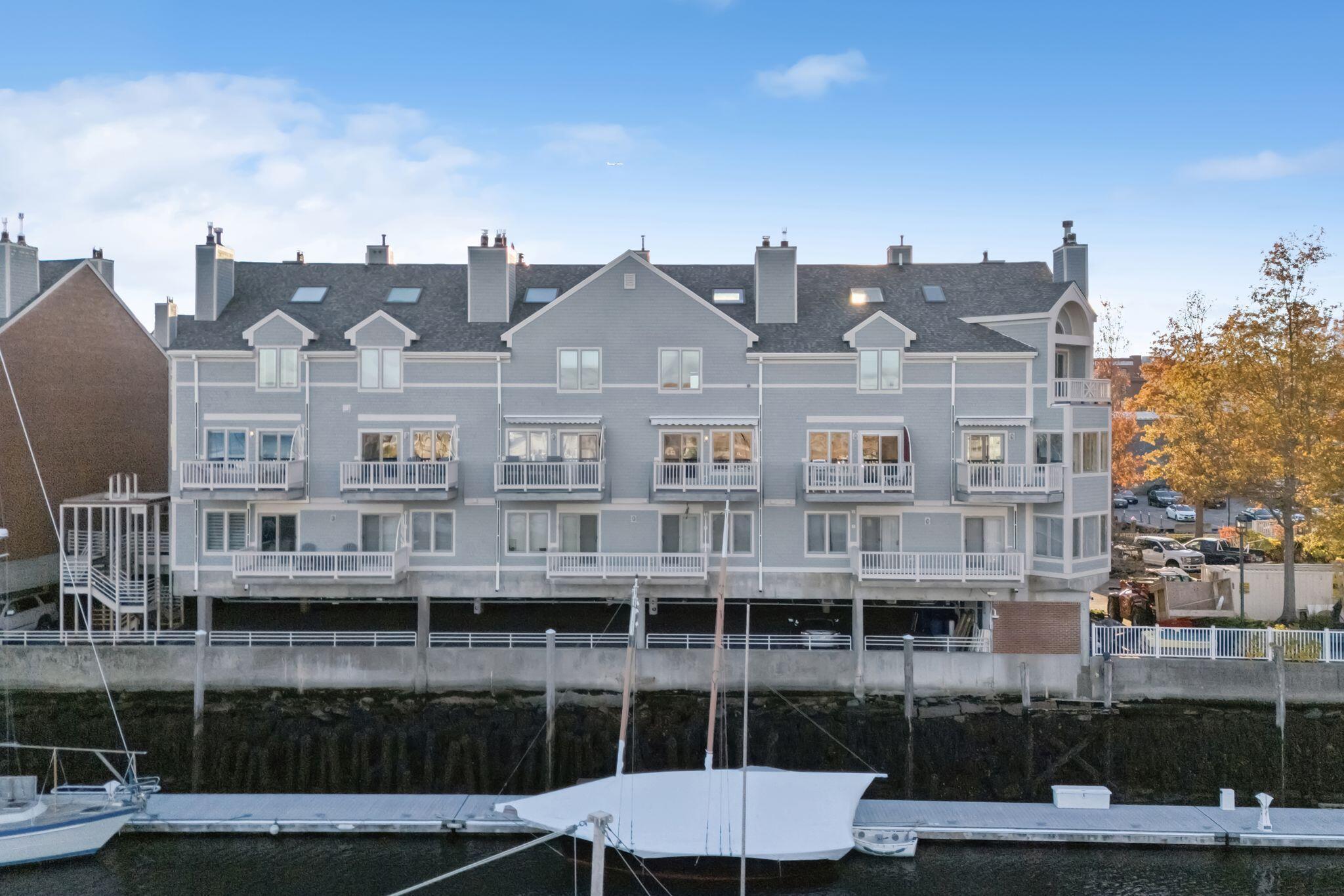 105 Chandlers Wharf Portland ME 04101