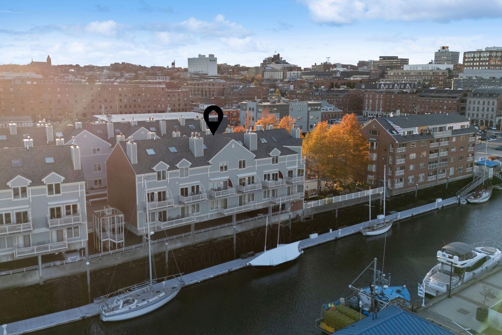 105 Chandlers Wharf Portland ME 04101