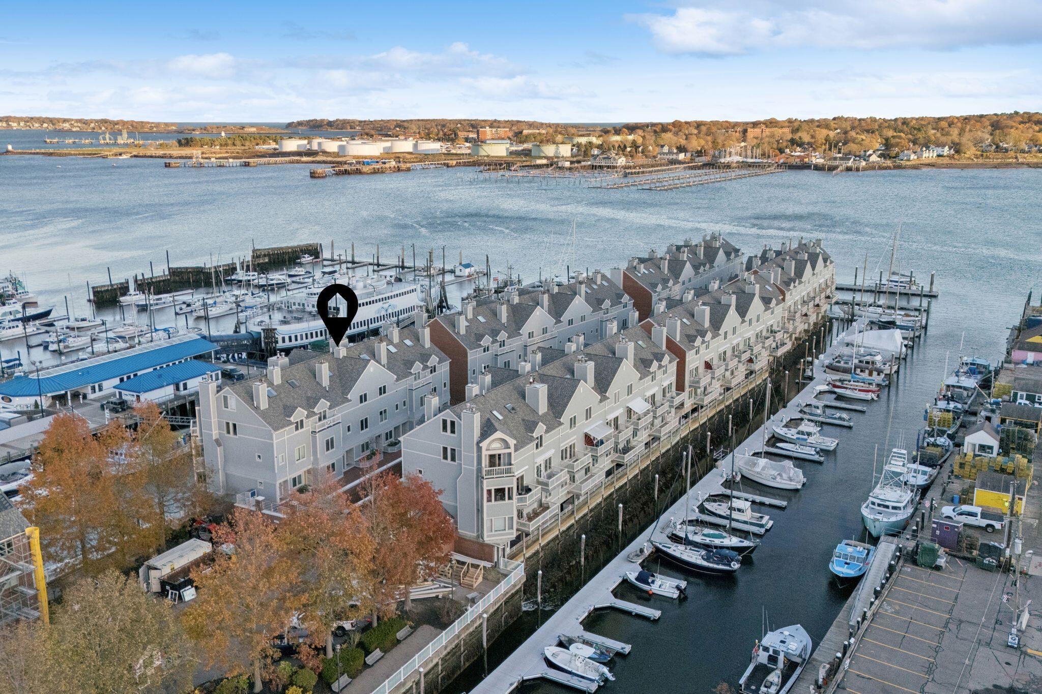 105 Chandlers Wharf Portland ME 04101