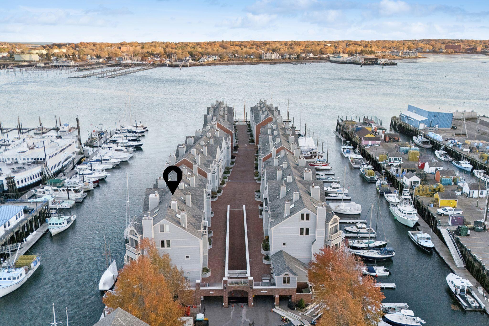 105 Chandlers Wharf Portland ME 04101