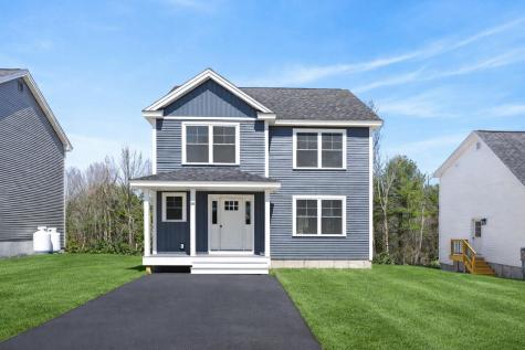 12 Shepherd Lane Windham ME 04062