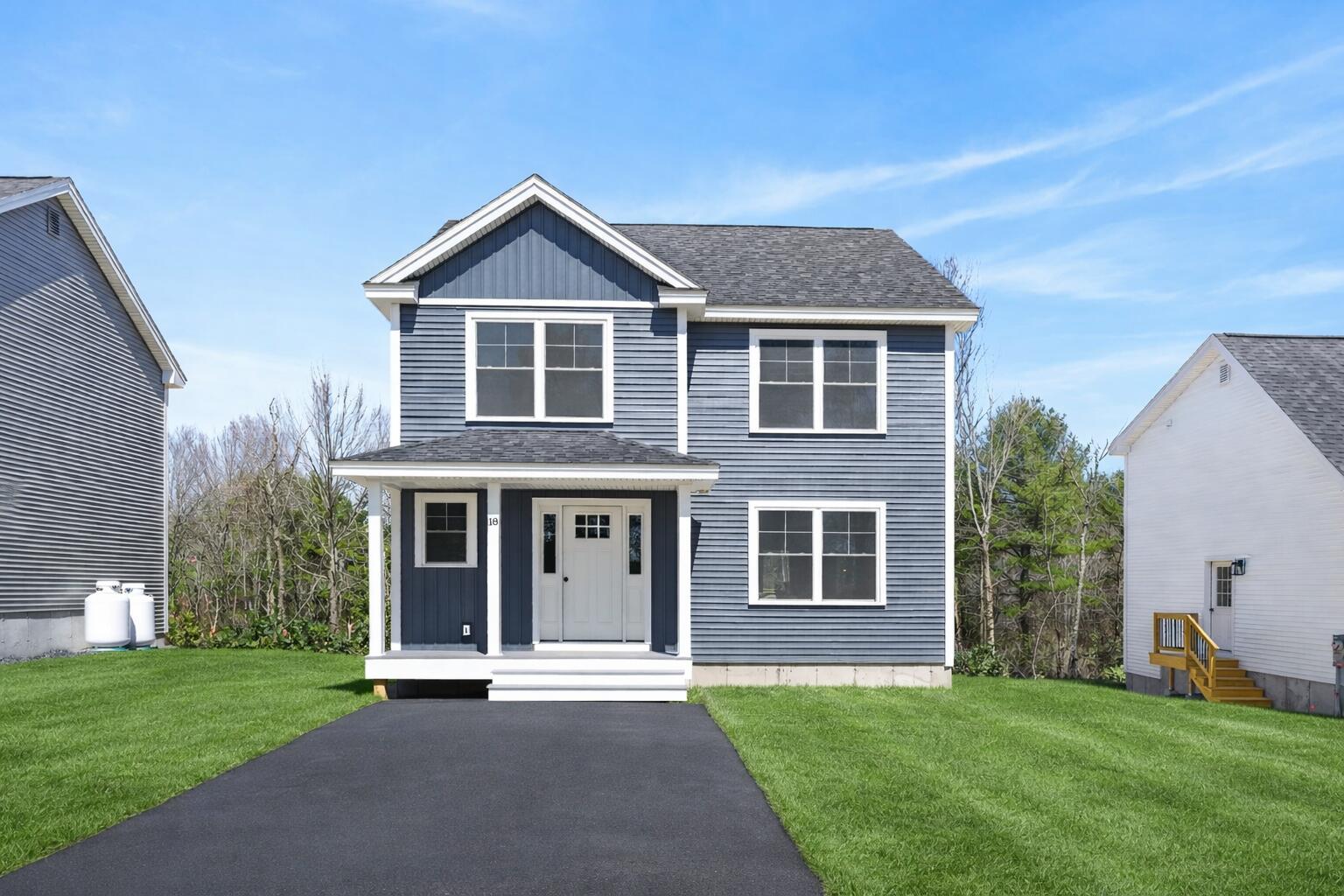 12 Shepherd Lane Windham ME 04062