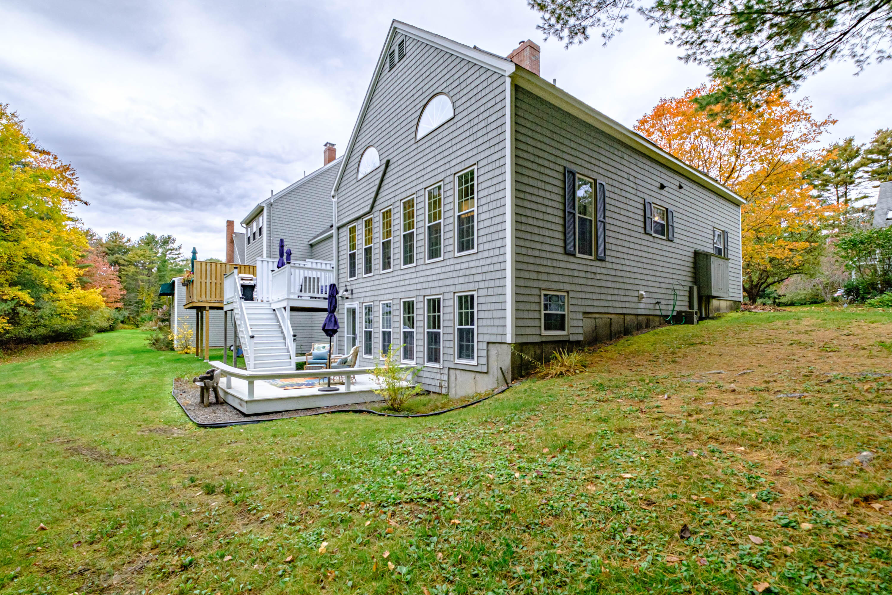 9 Lupine Court Yarmouth ME 04096